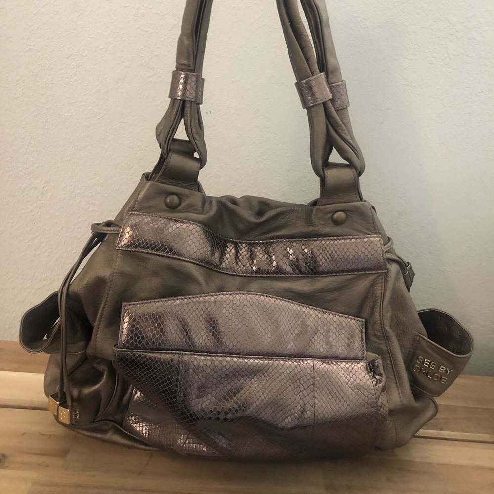 See by Chloe satchel